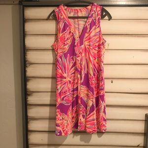 Lilly Pulitzer sleeveless dress